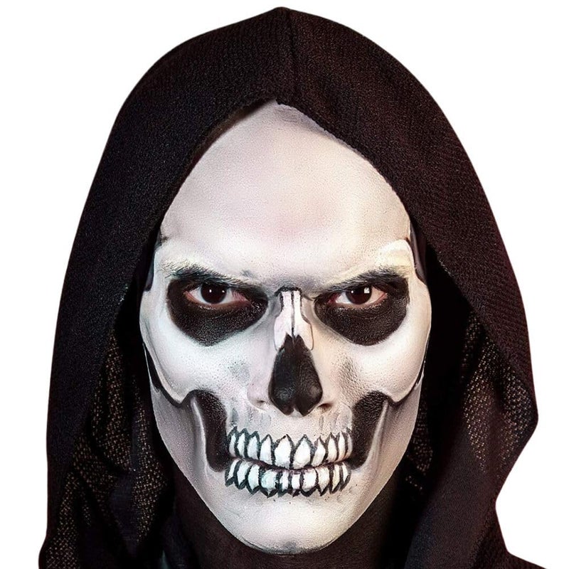 Graftobian Skull Makeup Kit - Skeleton Makeup Set for Costumes, Cosplay, and Halloween - Image 1