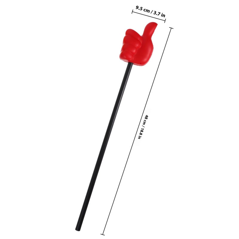 Party Game Props, Gesture Enhancers for Lively Performances, Durable Design - Image 2
