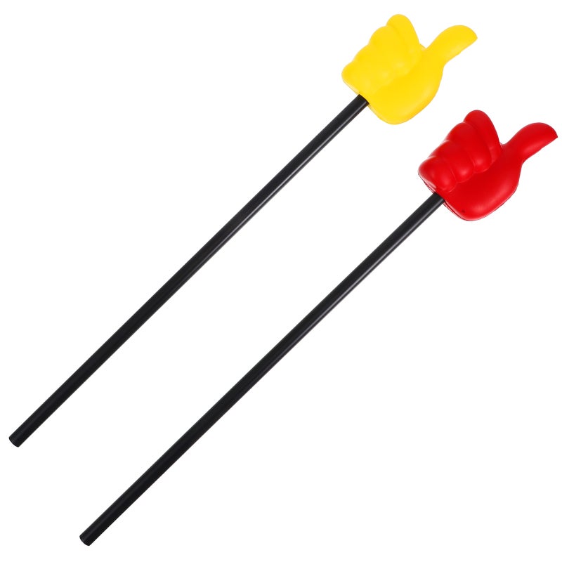 Party Game Props, Gesture Enhancers for Lively Performances, Durable Design - Image 1