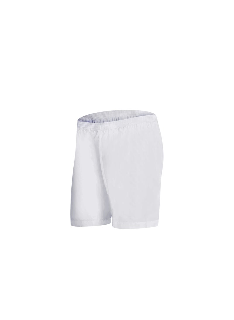 John Gladstone John Gladstone Mens Arabic Shorts White  - Image 2