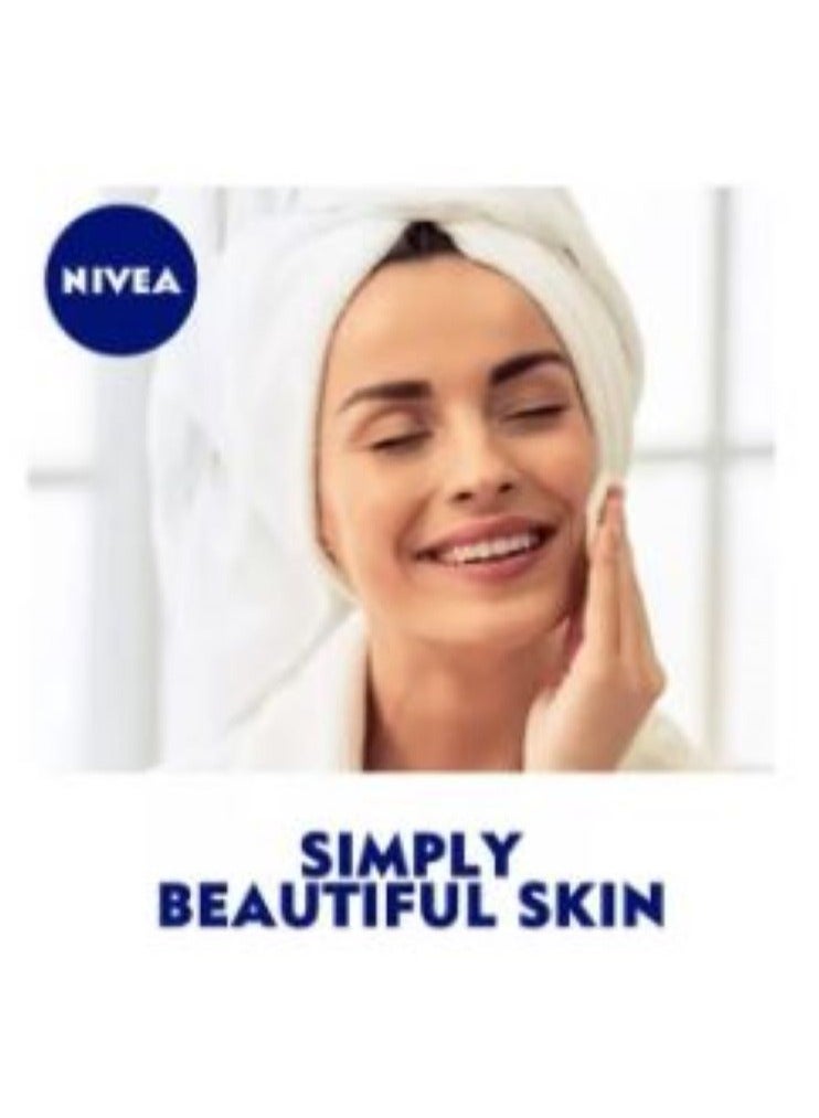 نيفيا مناديل لطيفة لتنظيف الوجه -25 منديل - Image 2