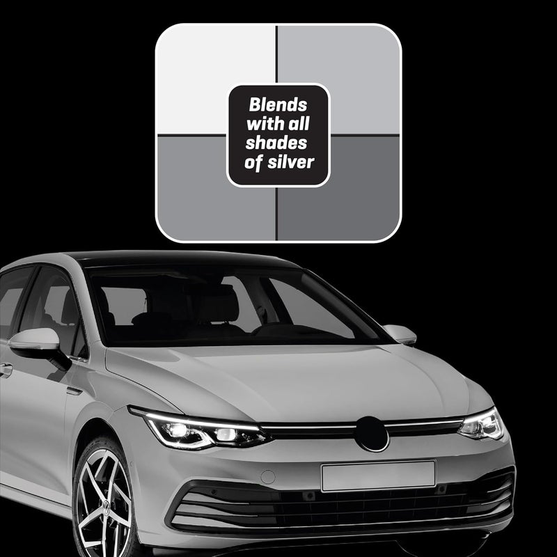 T-Cut Color Fast Silver Car Wax Polish Scratch Remover Color Enhancer, 5.3 Oz - Image 5