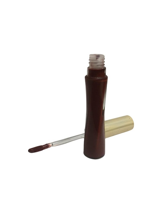 MAKE UP FOR LIFE Lipstick Dark Brown (Matte)