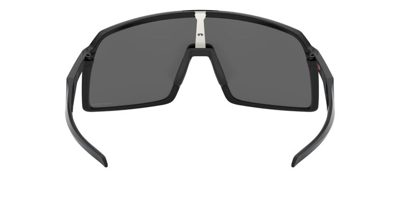 Oakley Unisex Sunglasses Polished Black Frame, Prizm Black Lenses, 0MM - Image 4