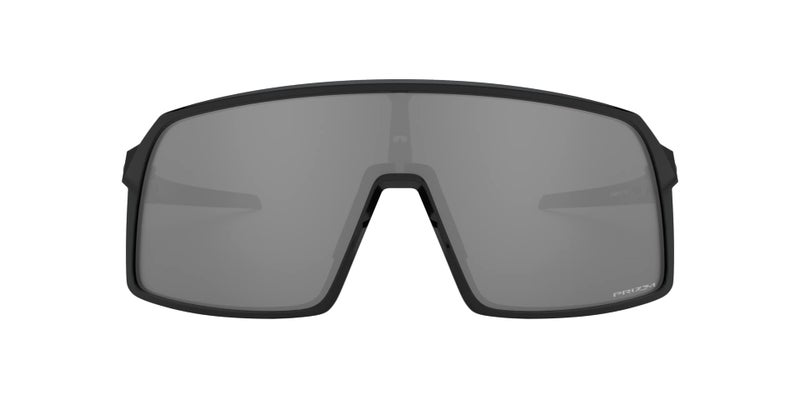 Oakley Unisex Sunglasses Polished Black Frame, Prizm Black Lenses, 0MM - Image 3