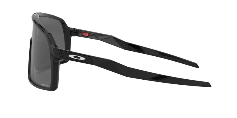 Oakley Unisex Sunglasses Polished Black Frame, Prizm Black Lenses, 0MM - Image 2
