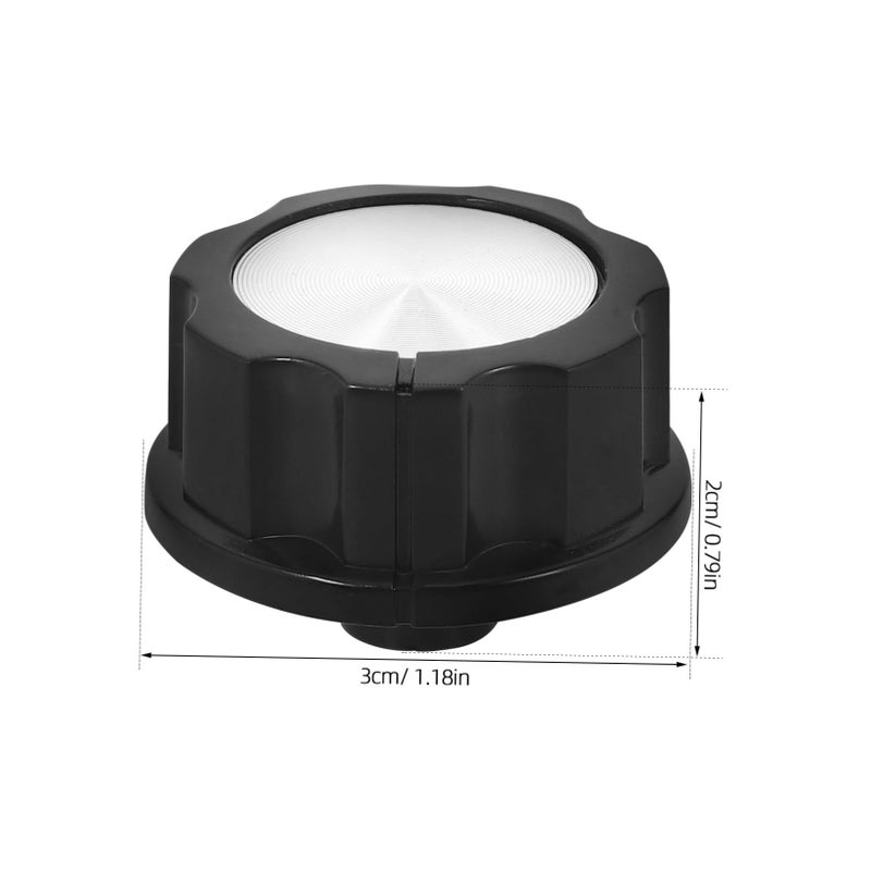 Heat Resistant Replacement Control Knob for Air Fryer Pressure Cooker Gas Range Easy Installation Safe Operation Cooking Timing - Image 3