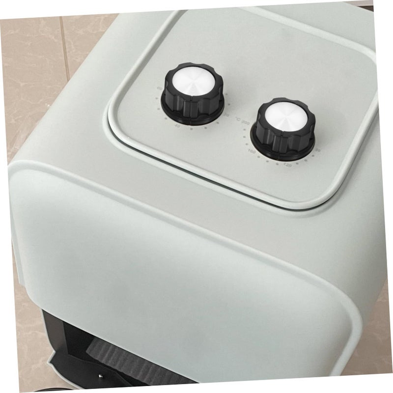 Heat Resistant Replacement Control Knob for Air Fryer Pressure Cooker Gas Range Easy Installation Safe Operation Cooking Timing - Image 5
