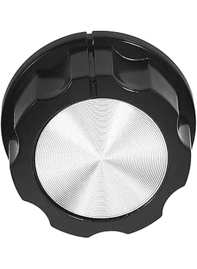 Heat Resistant Replacement Control Knob for Air Fryer Pressure Cooker Gas Range Easy Installation Safe Operation Cooking Timing - Image 1