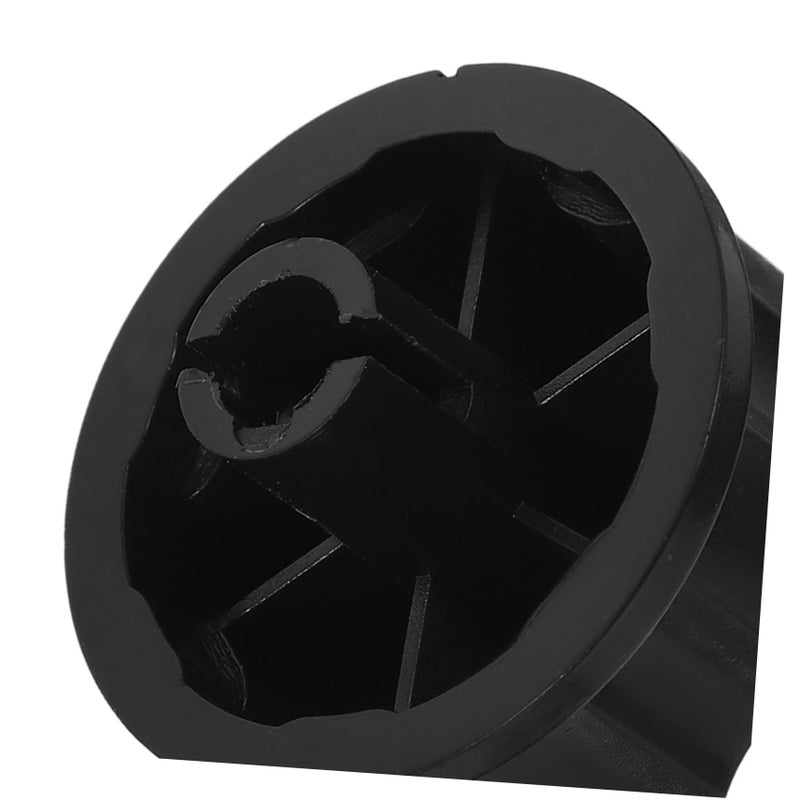 Heat Resistant Replacement Control Knob for Air Fryer Pressure Cooker Gas Range Easy Installation Safe Operation Cooking Timing - Image 4