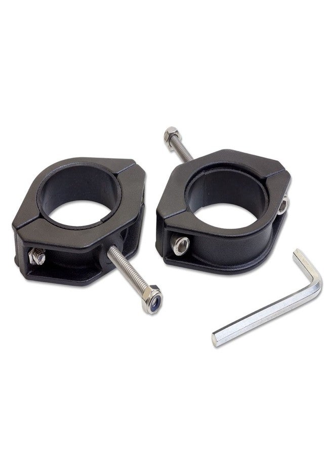 Bazooka PR-FRC175 Fixed Roll Bar Clamps - 1.75 inches - Image 1