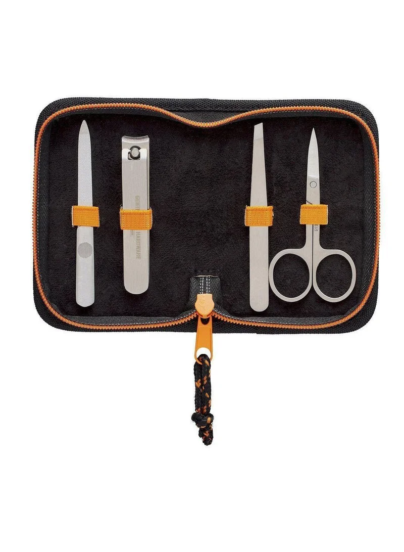جنتلمنز هاردوير Canvas Manicure Kit