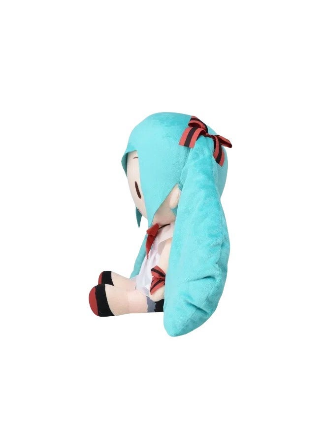 general Hatsune Miku plush Toy Character Doll Cute Plush Toy the best gift for family and friends - Image 2