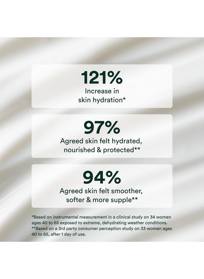 OSEA Advanced Protection Face Cream 1oz - Hydrating Face Moisturizer - Clean Beauty with Naturally Derived Bio-Retinol - Vegan & Cruelty-Free - Face Cream for Dry Skin - Seaweed Skincare - Image 4