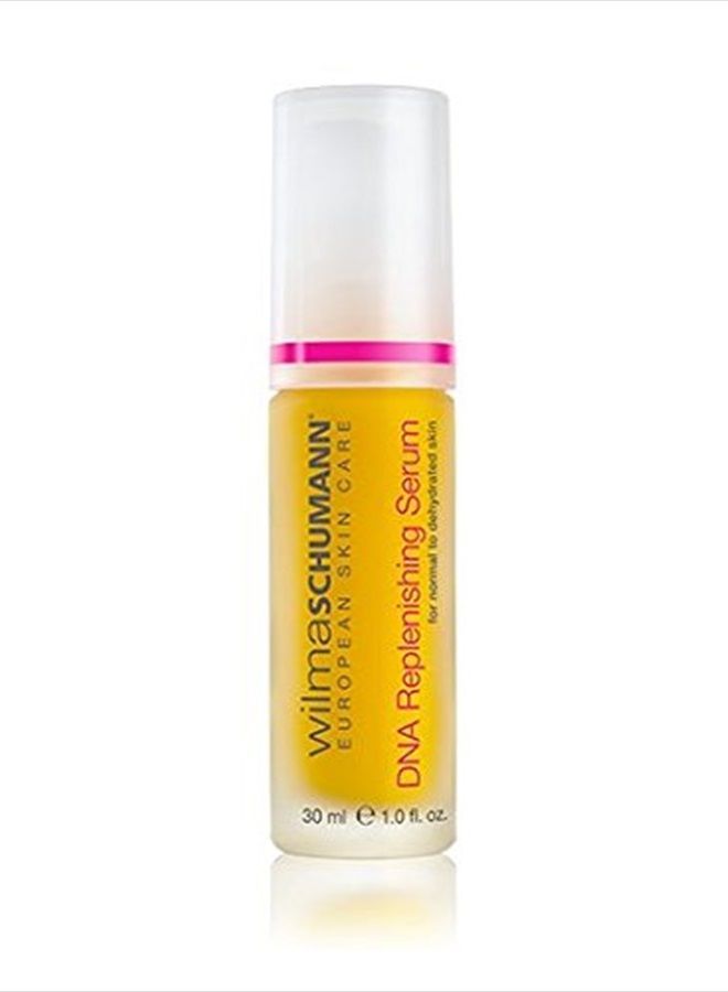 WILMA SCHUMANN DNA Replenishing Serum–Nourishing & Hydrating Serum for Immediate & Dramatic Anti Aging Results|Formulated for Dry, Sensitive & Normal Skin. Contains Omega 3, Vitamins A, & E (30ml) - Image 2