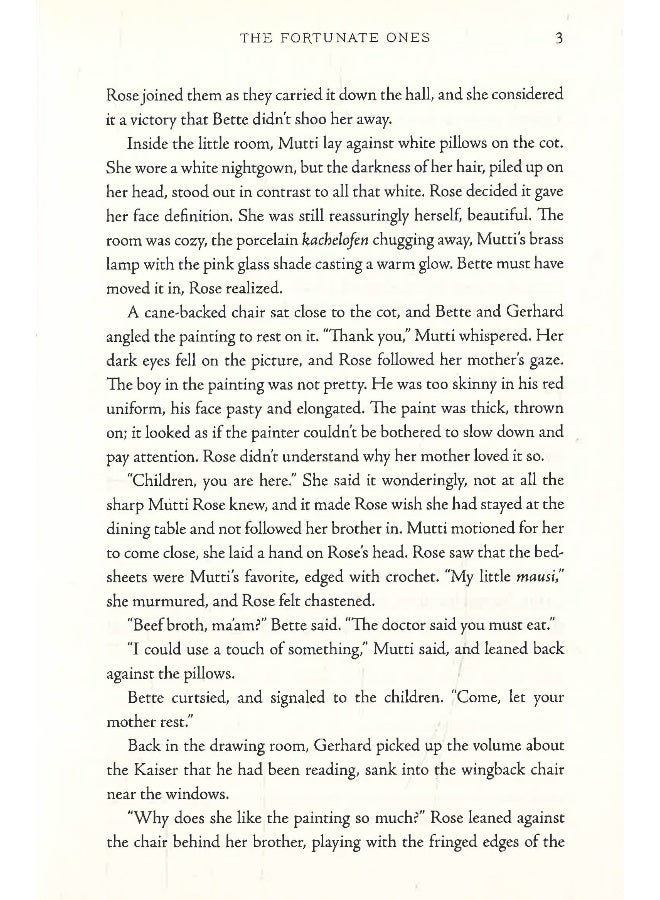 The Fortunate Ones - Image 4