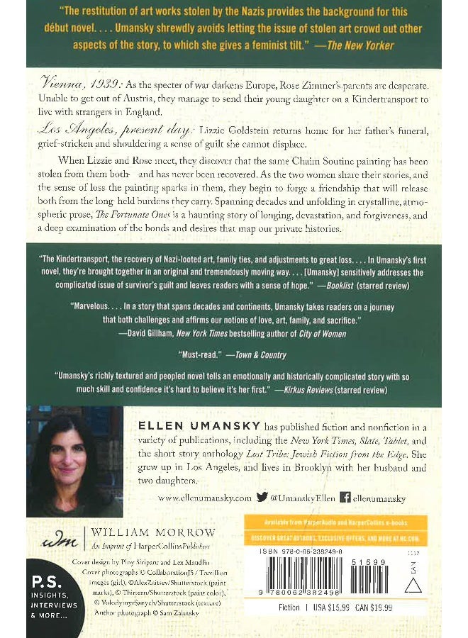 The Fortunate Ones - Image 2