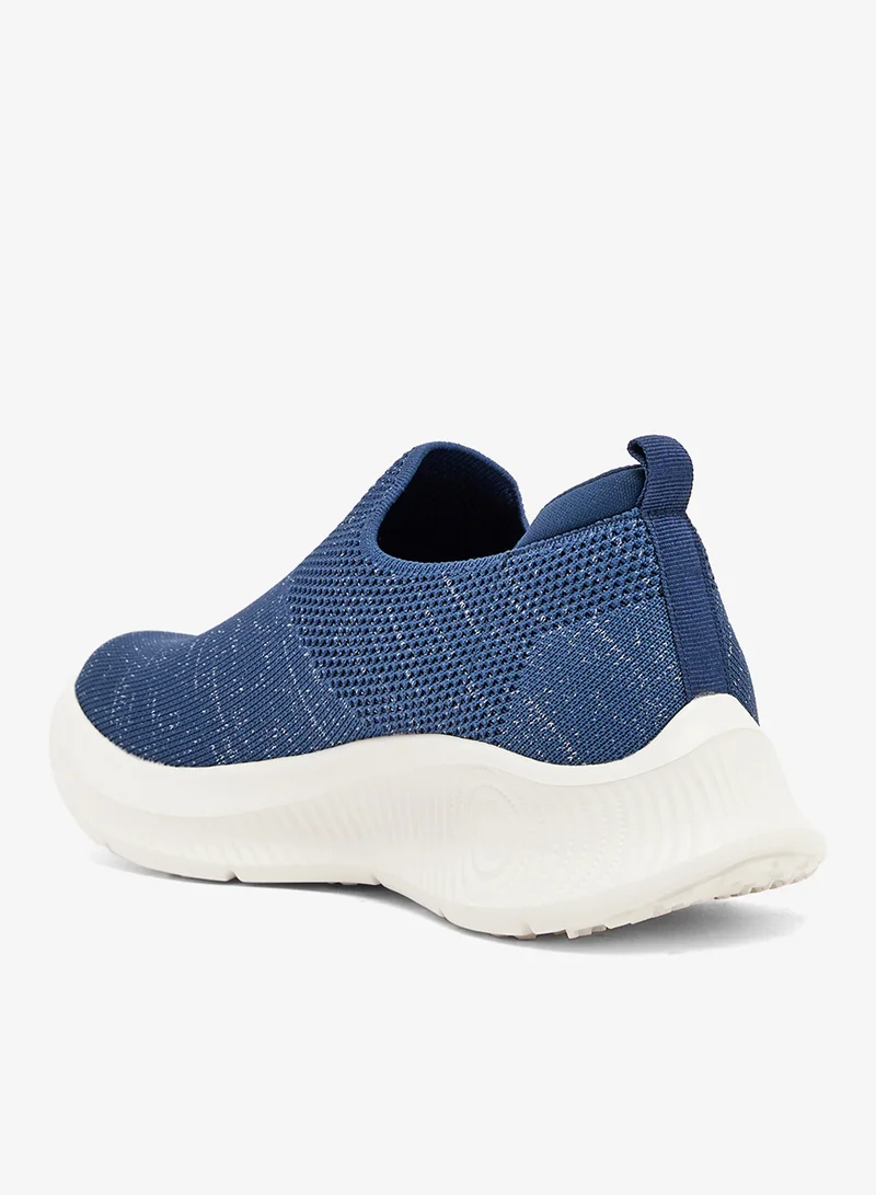 Ginger Cushioned Slip-Ons