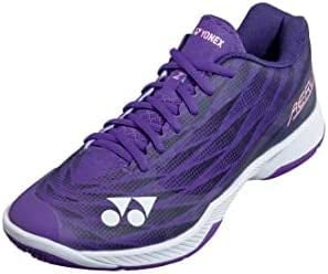 YONEX Power Cushion Aerus Z2 Womens Indoor Court Shoe (Grape) (us_footwear_size_system, adult, women, numeric, medium, numeric_9) - Image 1