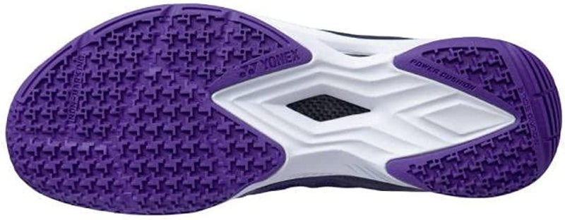 YONEX Power Cushion Aerus Z2 Womens Indoor Court Shoe (Grape) (us_footwear_size_system, adult, women, numeric, medium, numeric_9) - Image 2