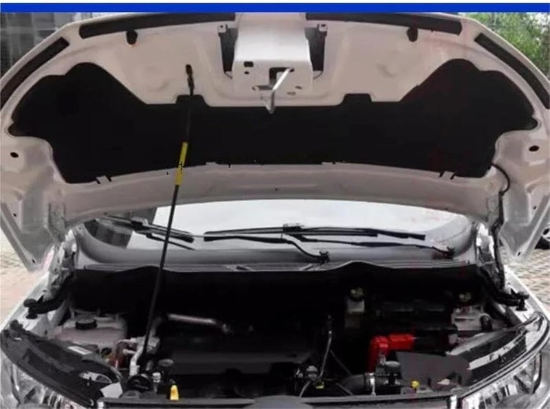 Wivplex Engine Noise Dampening Pad for Ford Ecosport - Image 2