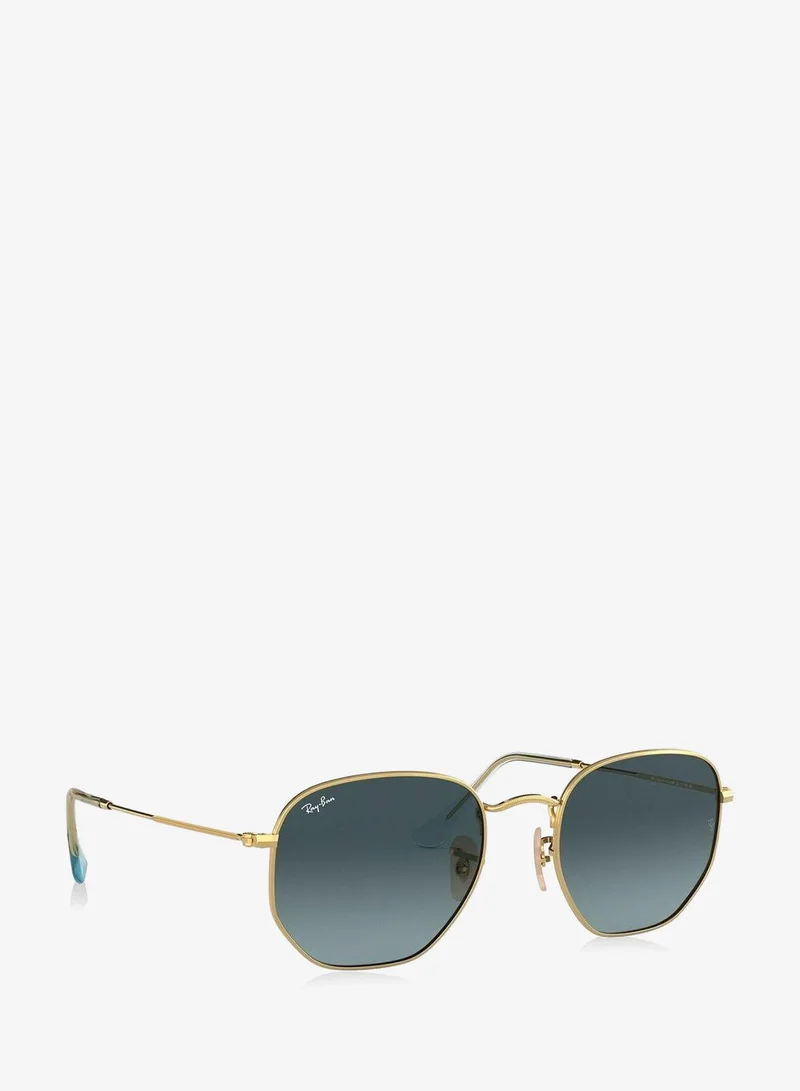Ray-ban  0Rb3548N Hexagonal Sunglasses  | Best Price UAE