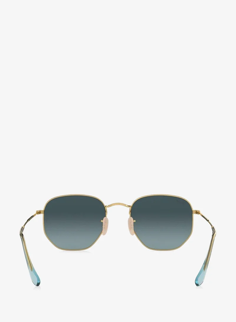 Ray-ban  0Rb3548N Hexagonal Sunglasses  | Best Price UAE