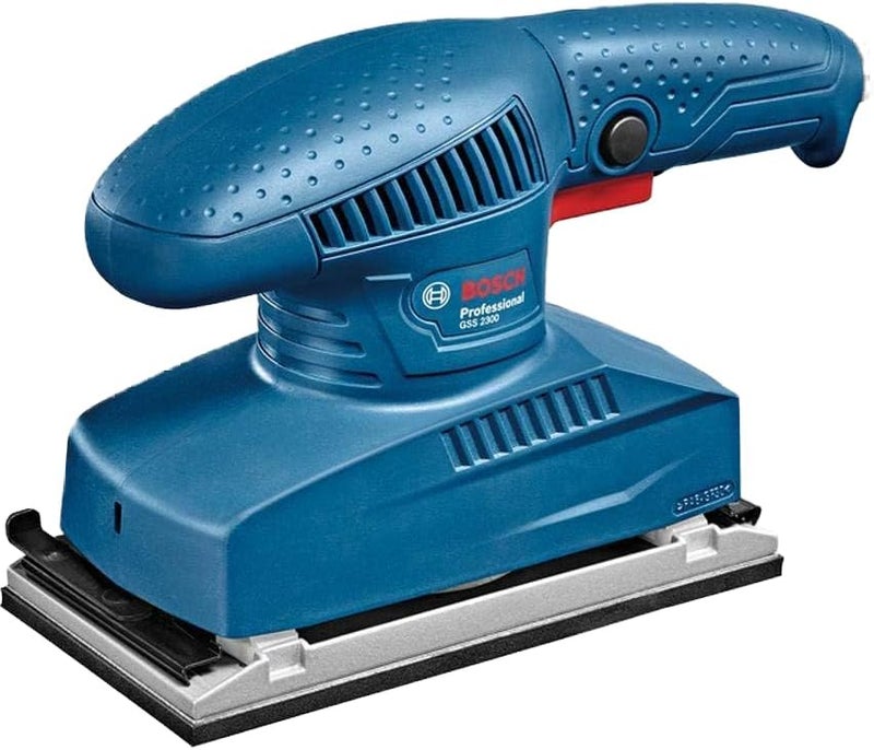 BOSCH Professional Gss 2300 Orbital Sander - 0 601 298 0L0