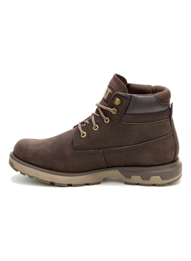 CATERPILLAR 020-1388 Caterpillar Boots Pursue 726365 Dark Brown - Image 4