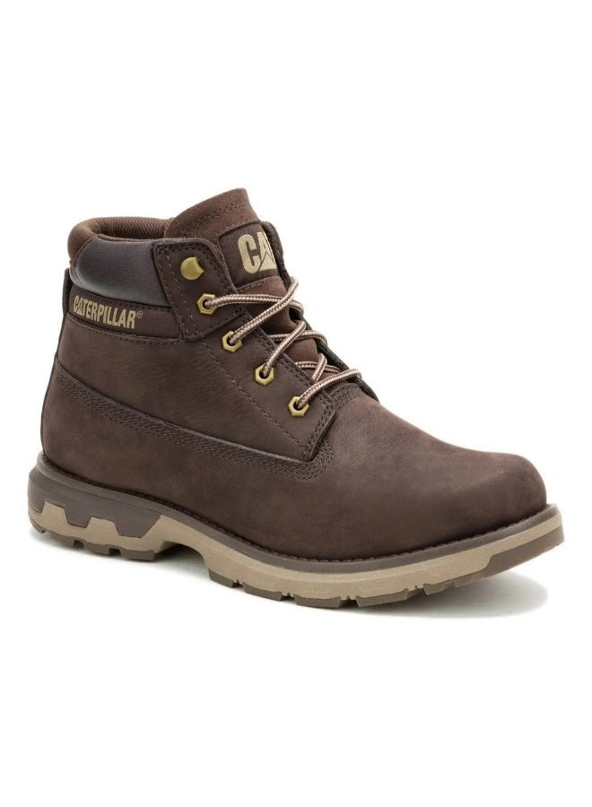 CATERPILLAR 020-1388 Caterpillar Boots Pursue 726365 Dark Brown - Image 2