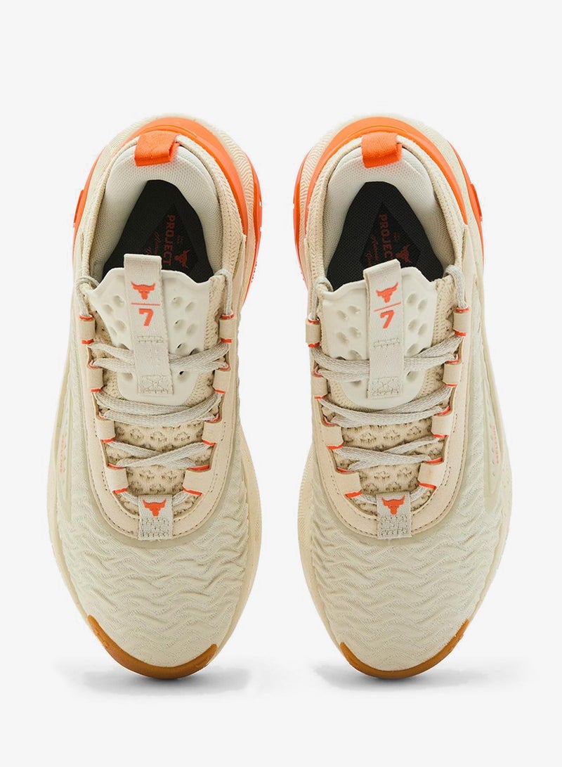 UNDER ARMOUR Project Rock 7 Training Shoes - Image 4