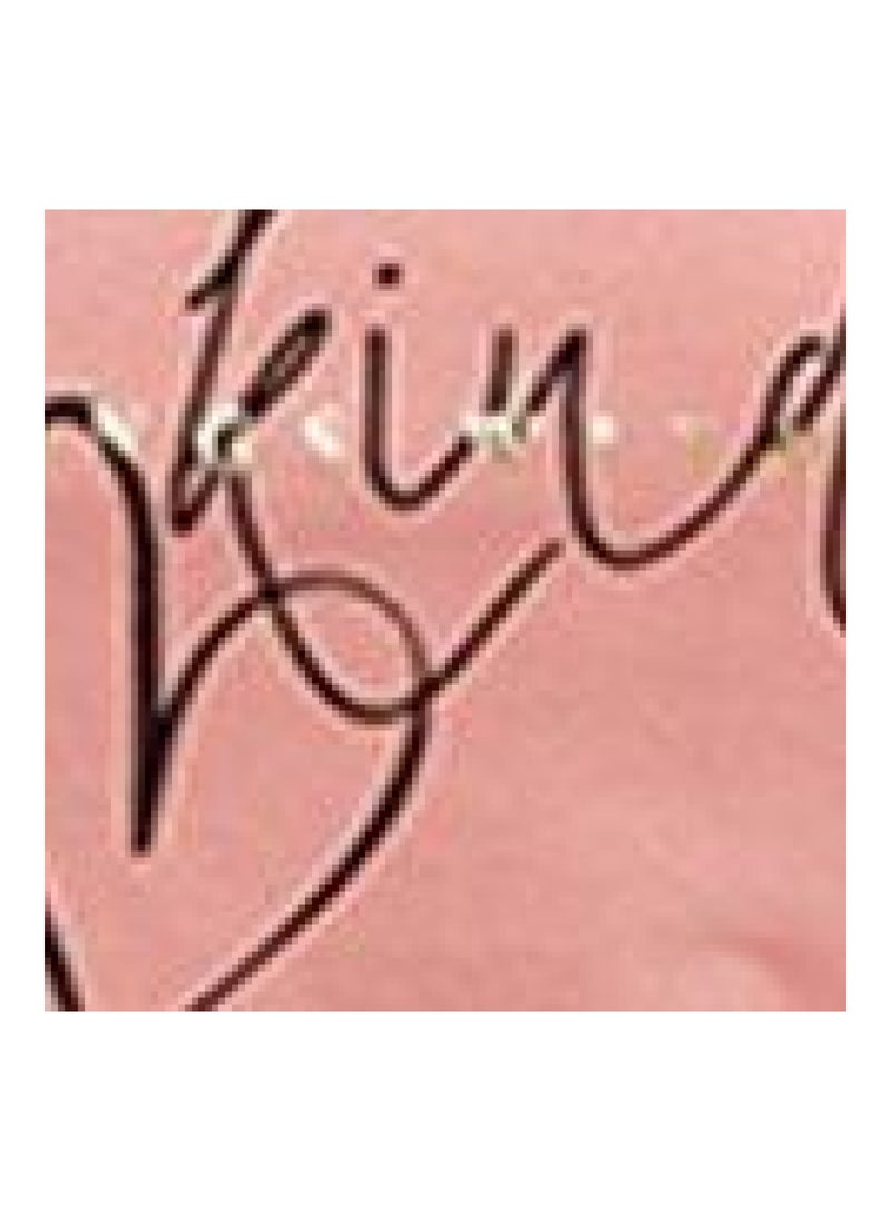 DOROTHY PERKINS - Be Kind T-Shirt and Shorts Pyjama Set - Image 1