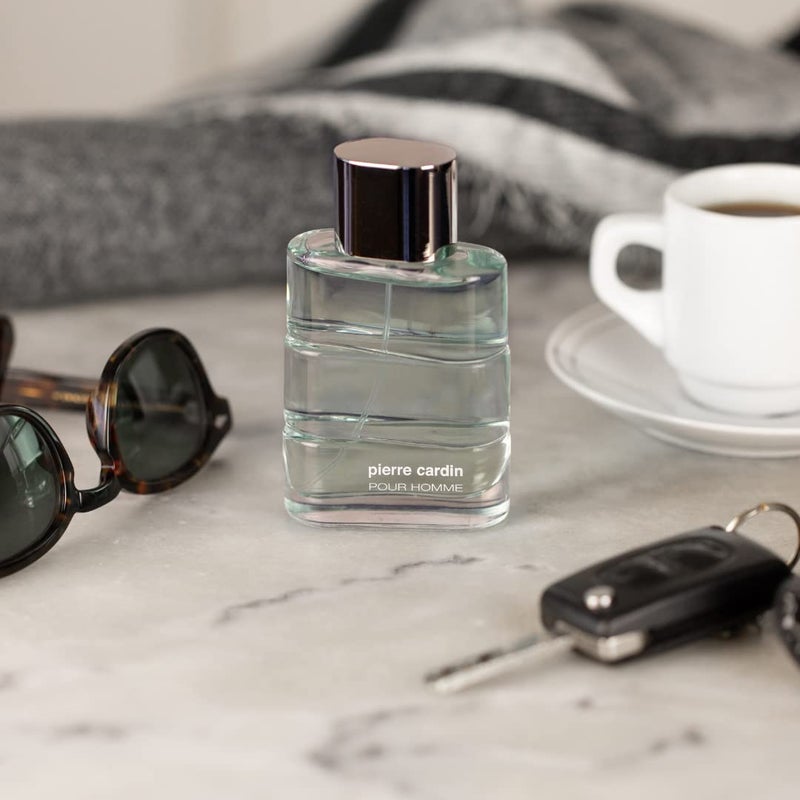 Corine de Farme Pierre Cardin Eau de Toilette pour Homme - Image 4
