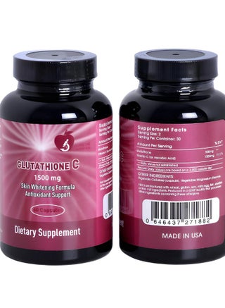 now glutathione reddit Amazon.com: NOW Foods Supplements, Glutathione 500 mg, With Milk Thistle  Extract & Alpha Lipoic Acid, Free Radical Neutralizer*, 60 Veg Capsules :  Health & Household