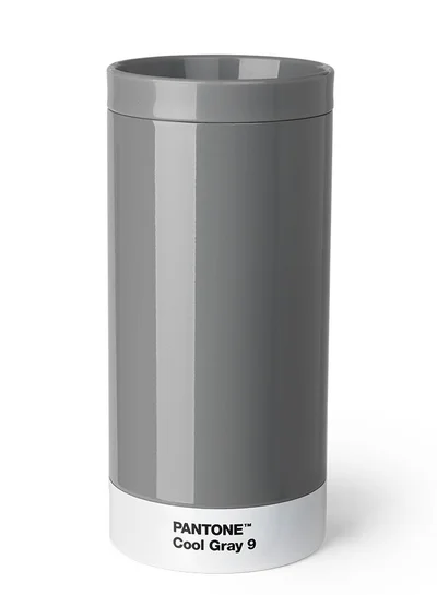 Pantone Sip in Style To Go Cup – Cool Gray
