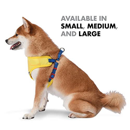 STAR WARS C3PO Dog Harness for Small Dogs, Small (S) | Yellow Small Dog Harness, No Pull Dog Harness with D-Ring | Machine Washable STAR WARS Merch for Dogs STAR WARS Dog Costume,FF13160 - Image 5