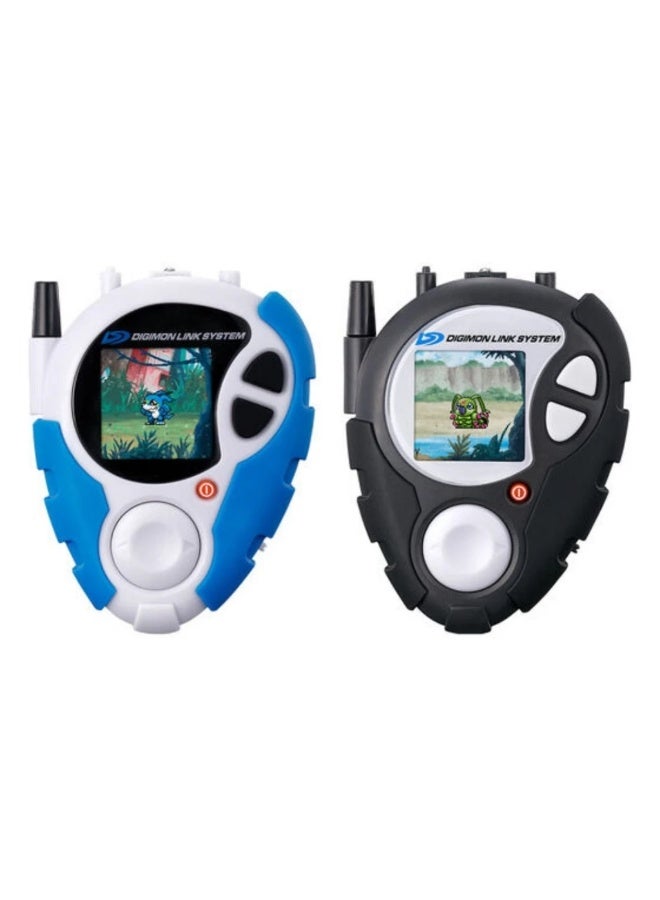 Digimon - D-3 Digimon Detect & Discover Digivice 25th COLOR EVOLUTION Digivice ( Paildramon Color DX ) - Image 3