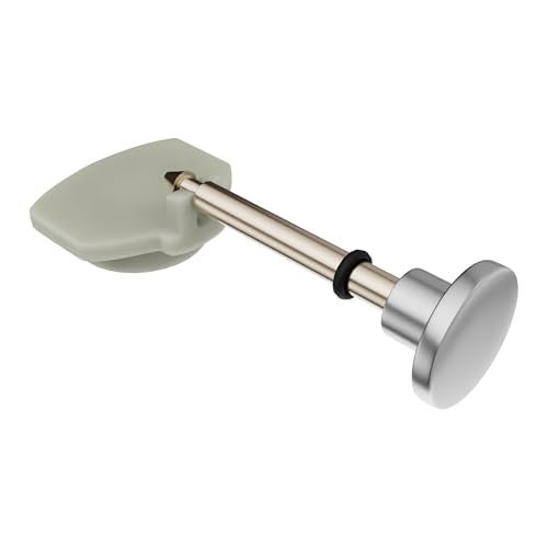 Proplus 101017 Bathtub Spout with Diverter Repair Kit in Chrome – Universal Replacement for Tub Diverter Spout, Easy Installation - Image 2