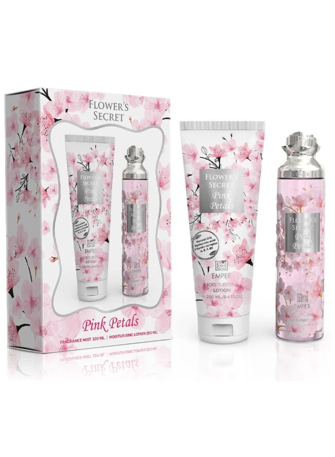 emper Body Mist and Body Lotion Set - Image 1