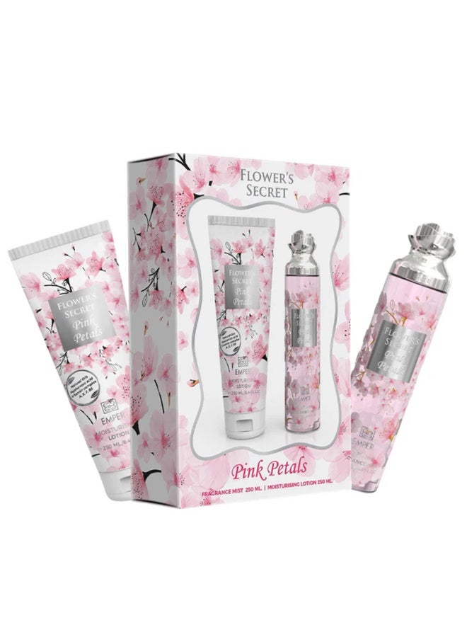 emper Body Mist and Body Lotion Set - Image 2