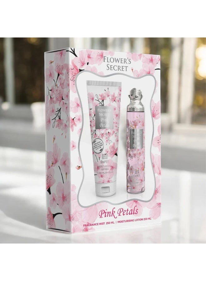 emper Body Mist and Body Lotion Set - Image 3