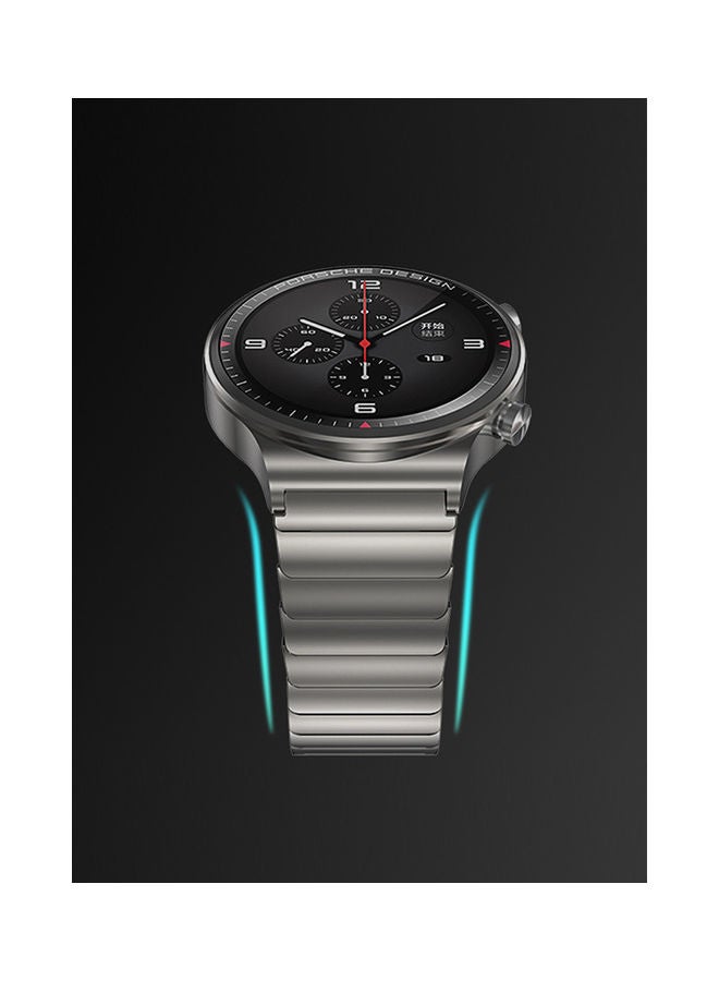 سوار بديل لساعة هواوي GT2 برو رمادي - Image 3