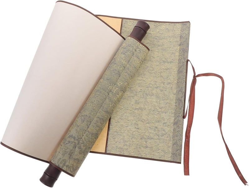 DOITOOL 1pc Versatile Writing Painting Paper Chinese Style Art Wall Scroll Paper - Image 1