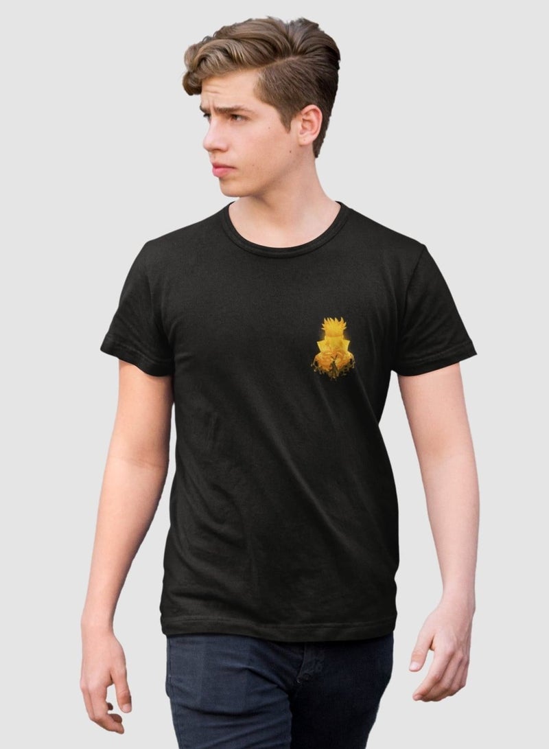 MERCH Embrace the Shinobi Way - Naruto T-shirt - Image 1