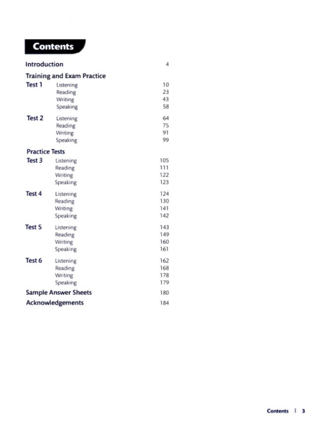 كتاب IELTS Trainer 2 Academic (6 اختبارات ممارسة) - Image 3