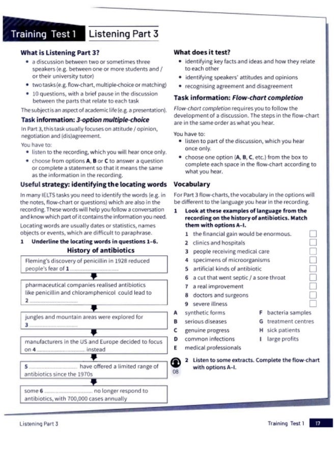 كتاب IELTS Trainer 2 Academic (6 اختبارات ممارسة) - Image 4