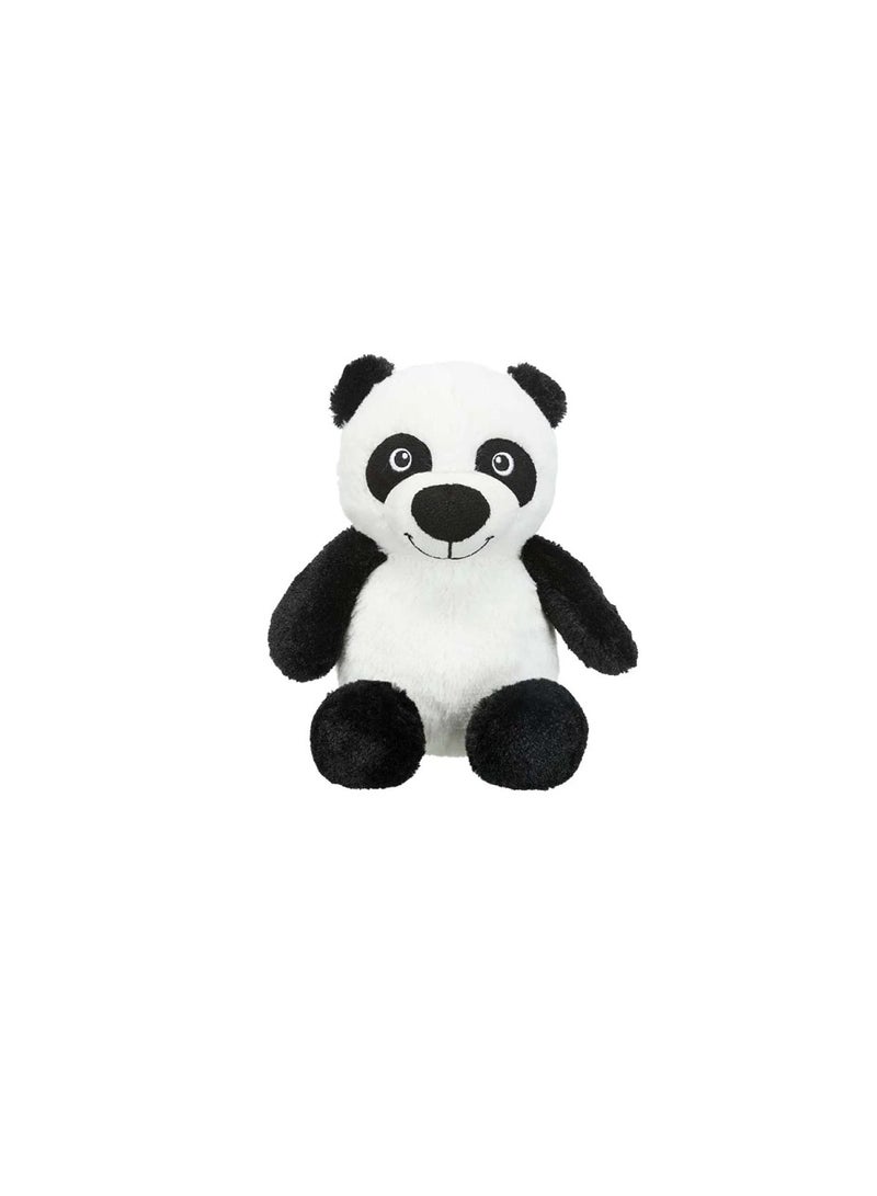 تريكسي لعبة تريكسي باندا القطيفة للكلاب - Image 1