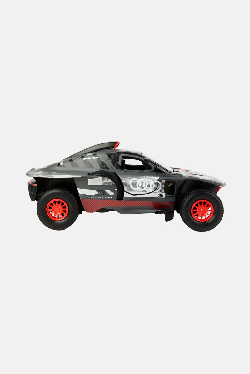 RASTAR RC 1/14 Scale Audi RS Q E-tron, Black - Image 4