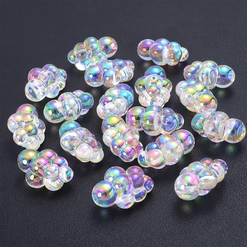 picocosmxiruo Bubble Clusters 10 Pk - Image 2