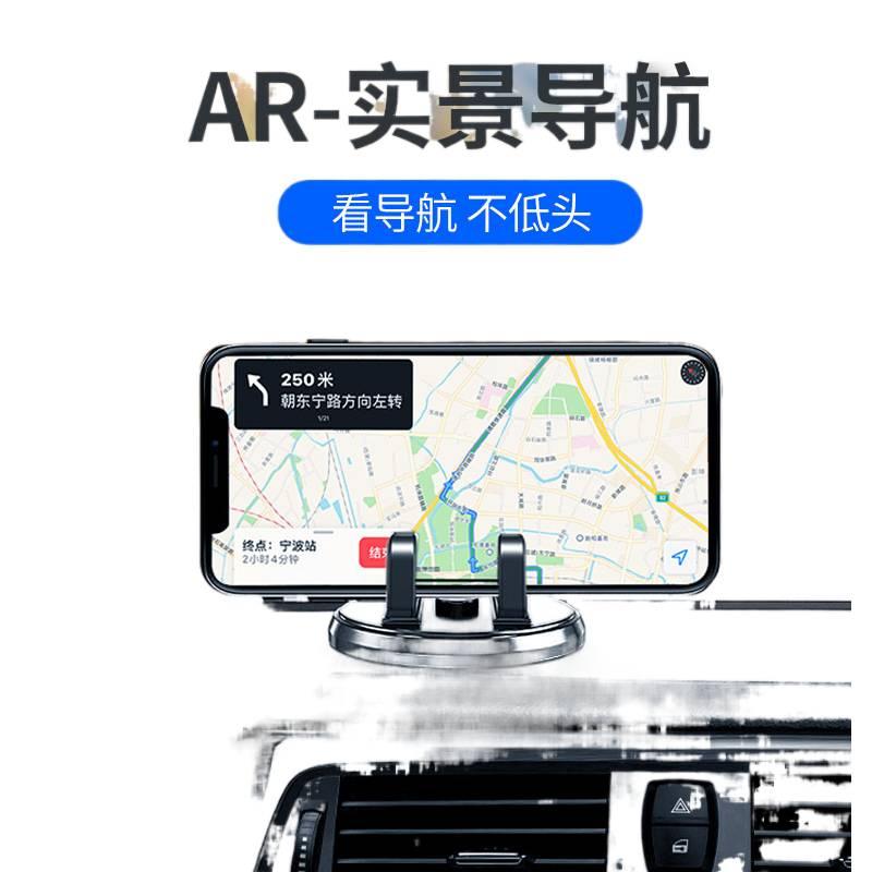 Car Phone Holder Silicone for Broad Compatibility Black finish for Home Office - Image 3
